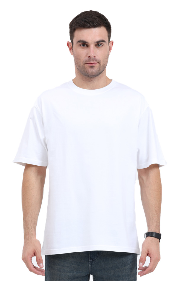 Oversized Classic T-Shirt - Big Shot Fusion