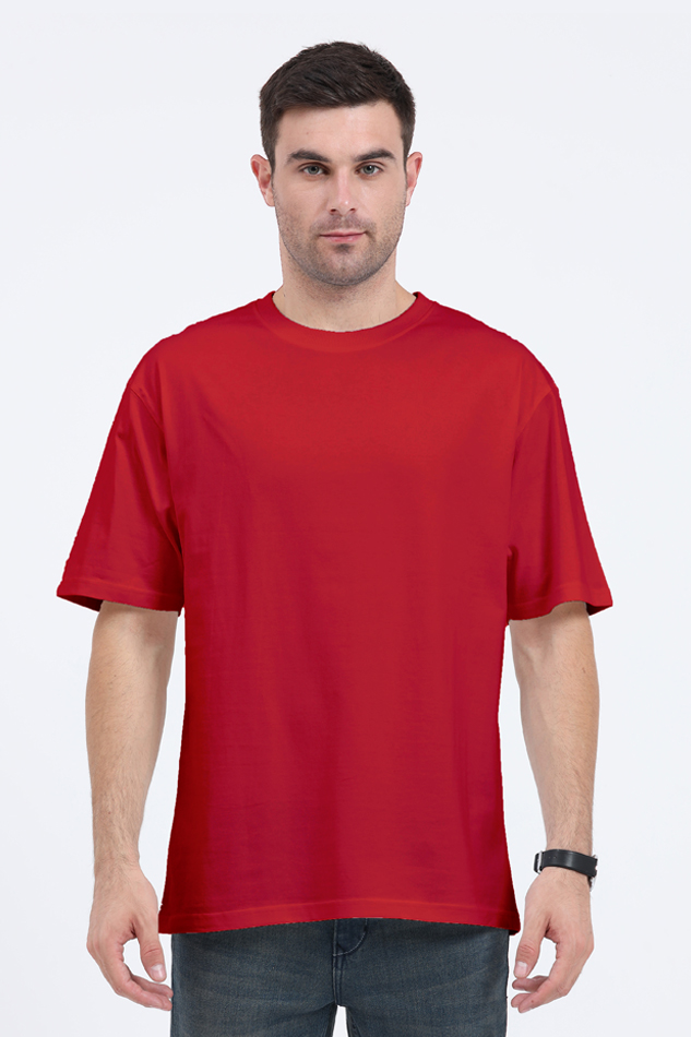 Oversized Classic T-Shirt - Big Shot Fusion