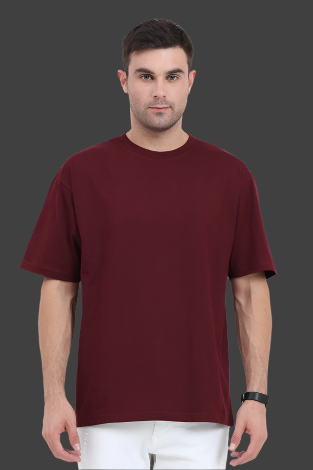 Oversized Classic T-Shirt - Big Shot Fusion