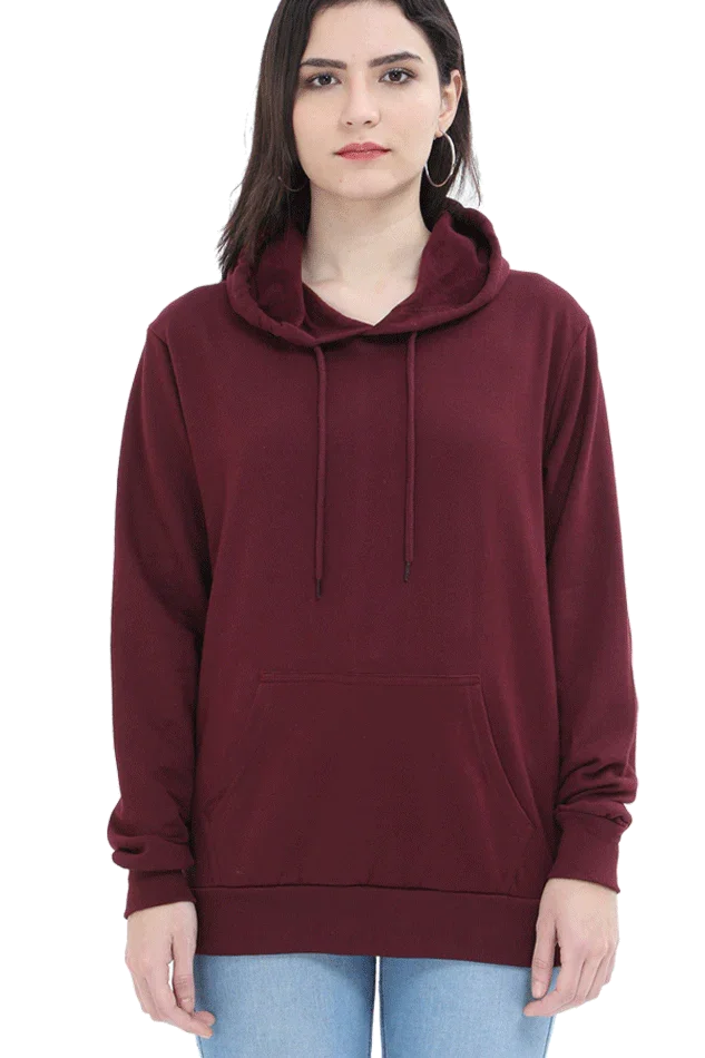 "Back Off, She's Mine" Cat Hoodie - Big Shot Fusion