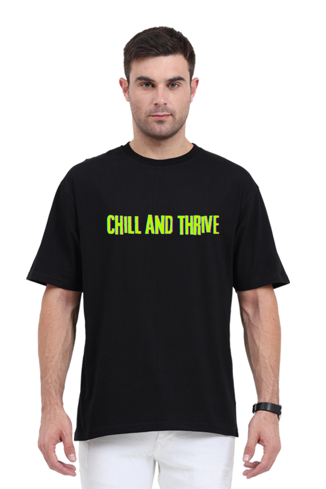 Good Vibes Only Oversized T-Shirt – Positive Vibes Unisex Streetwear Tee
