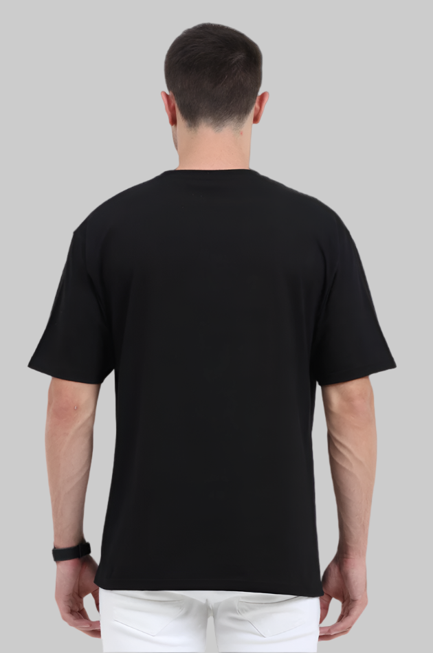 Manifesting Oversized T-Shirt - Big Shot Fusion