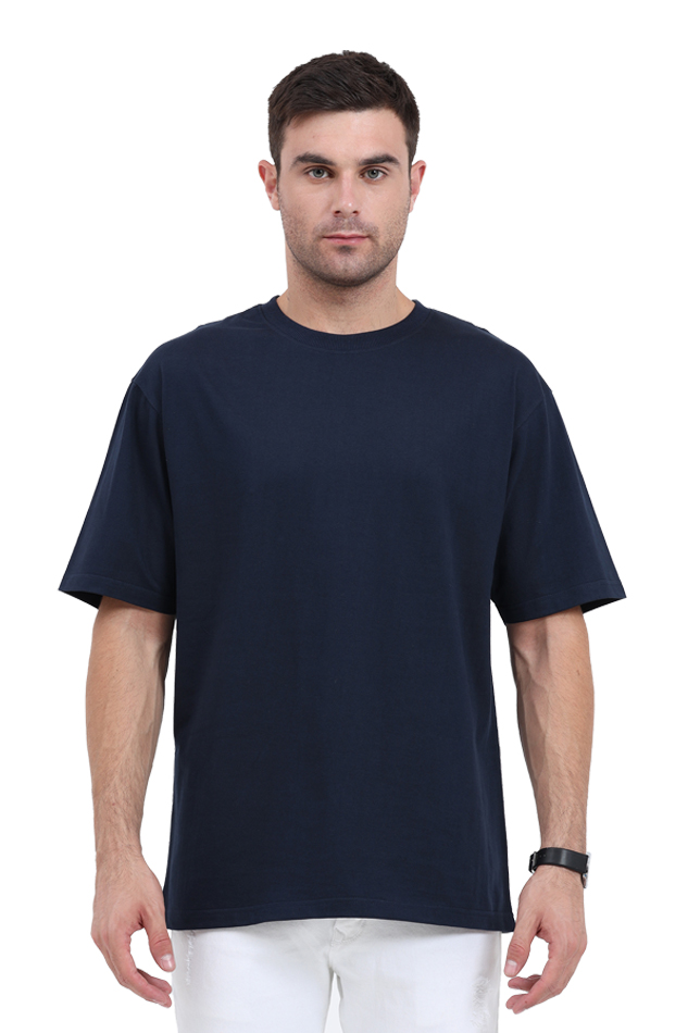 Oversized Classic T-Shirt - Big Shot Fusion