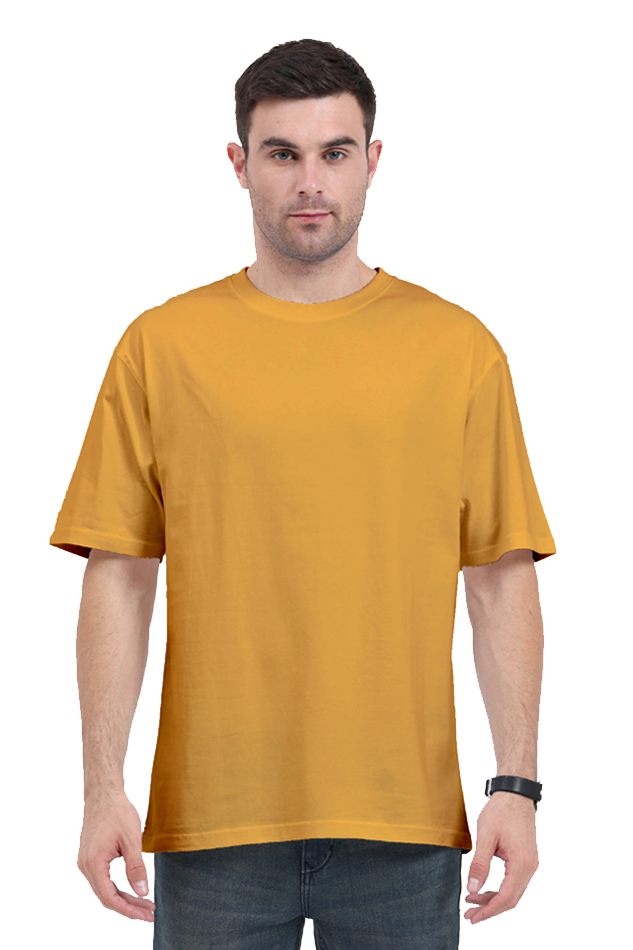 Oversized Classic T-Shirt - Big Shot Fusion