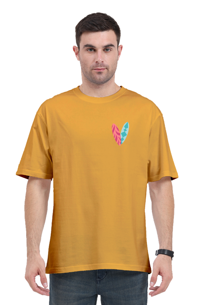 Eat, Beach, Sleep, Repeat – Oversized Unisex T-Shirt - Big Shot Fusion
