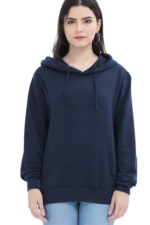 "Back Off, She's Mine" Cat Hoodie - Big Shot Fusion