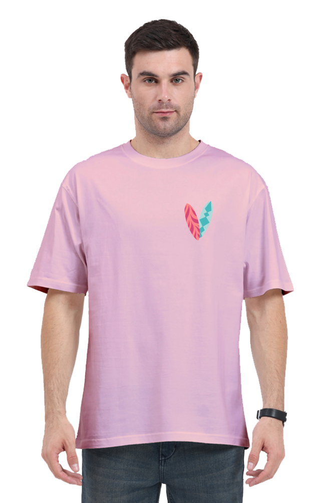Eat, Beach, Sleep, Repeat – Oversized Unisex T-Shirt - Big Shot Fusion