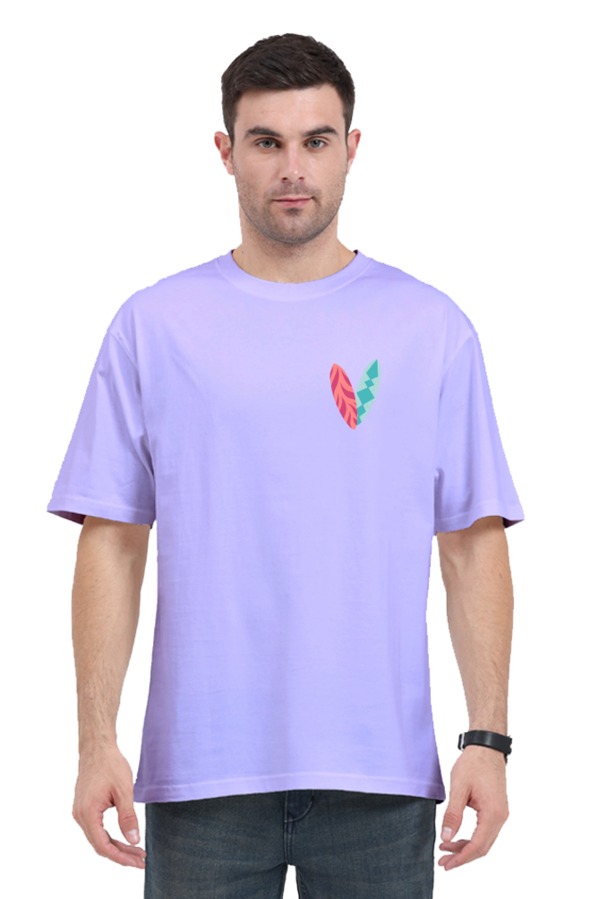 Eat, Beach, Sleep, Repeat – Oversized Unisex T-Shirt - Big Shot Fusion