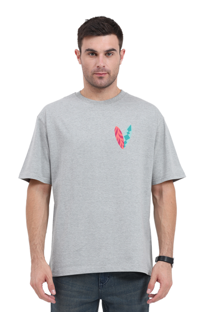 Eat, Beach, Sleep, Repeat – Oversized Unisex T-Shirt - Big Shot Fusion
