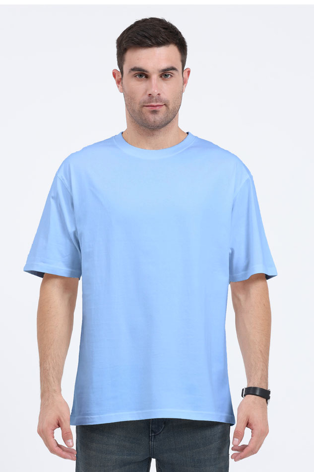 Oversized Classic T-Shirt - Big Shot Fusion