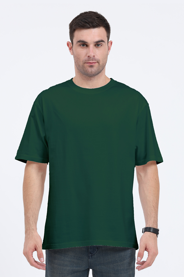 Oversized Classic T-Shirt - Big Shot Fusion