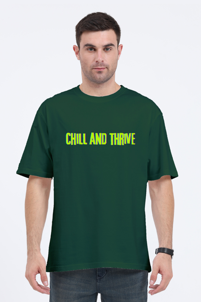 Good Vibes Only Oversized T-Shirt – Positive Vibes Unisex Streetwear Tee