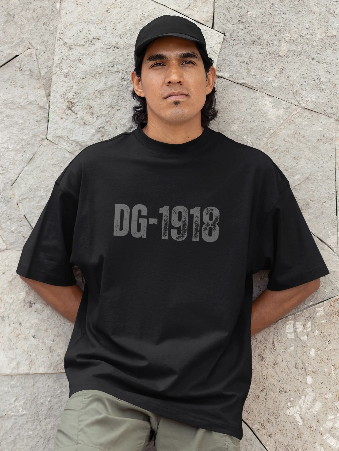 Customized Over Sized T-Shirt for Goru
