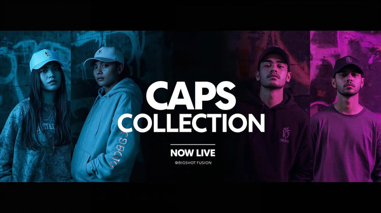 BigShot Fusion | Caps Collection
