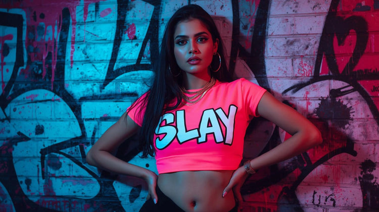 Trendy Graphic T-Shirts 2025 | Bold Statement Tees for Men & Women