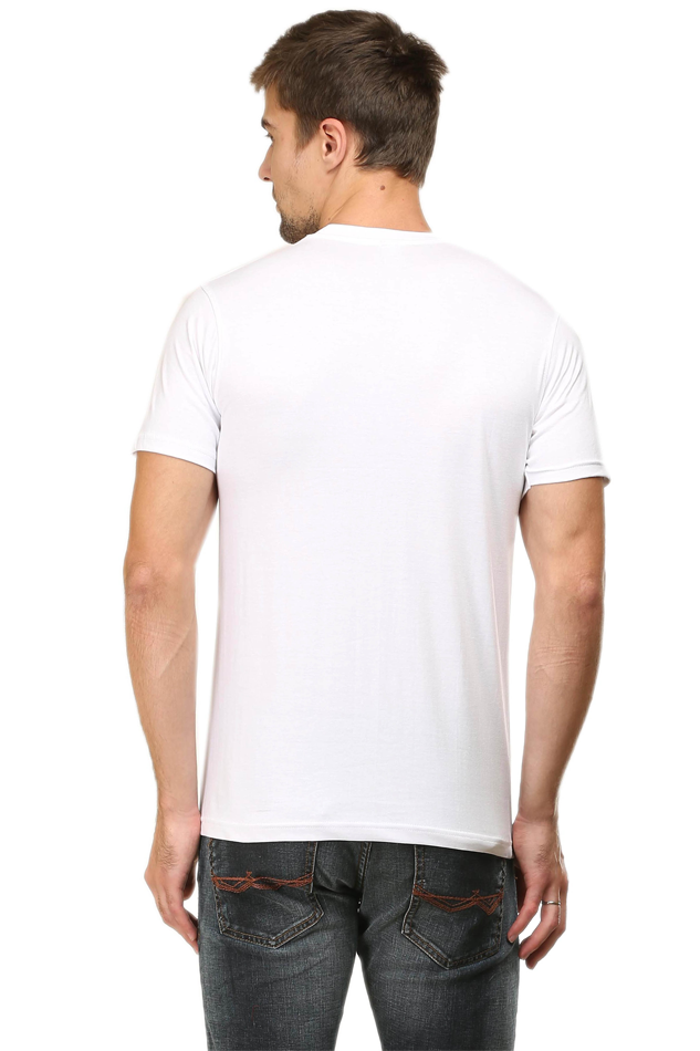 Formal Tie and Blazer Virtual T-Shirt Design - Sleek and Professional Look
