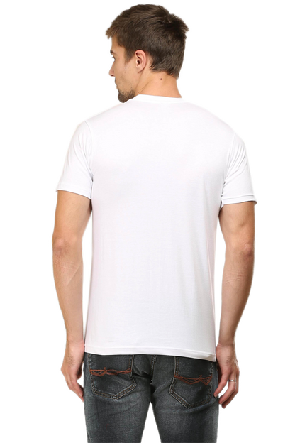 Formal Tie and Blazer Virtual T-Shirt Design - Sleek and Professional Look