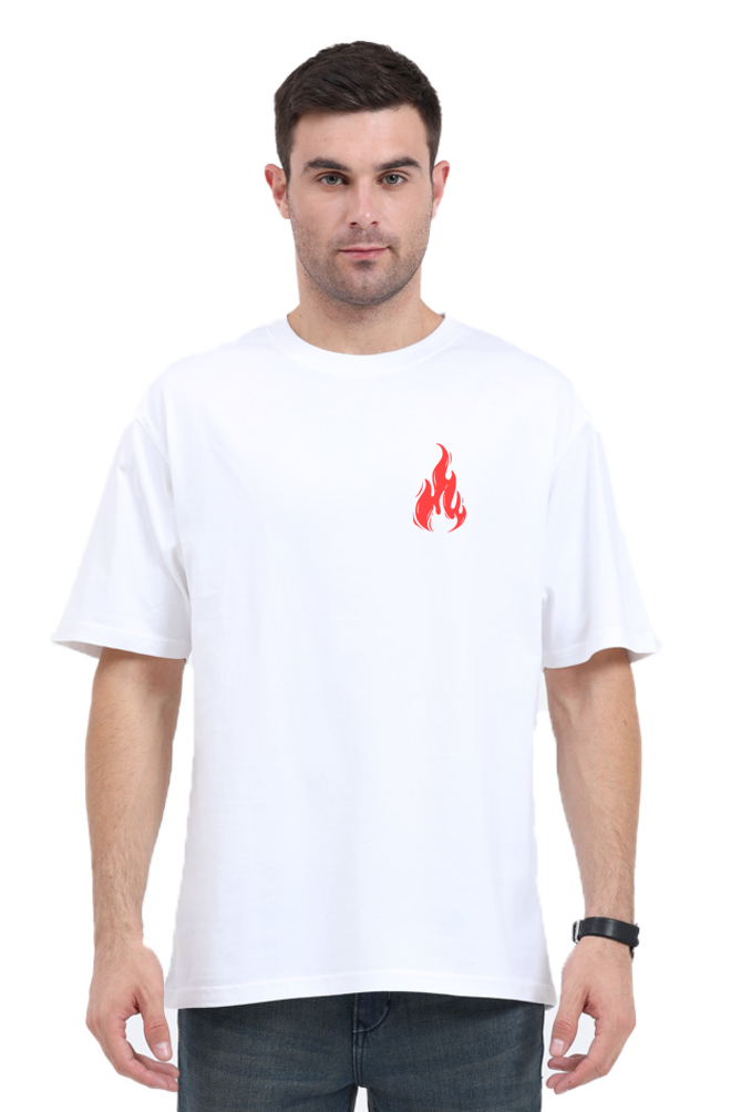 Ee Sala Cup Namde Oversized T-Shirt – Bold Cricket Fan Statement - Big Shot Fusion