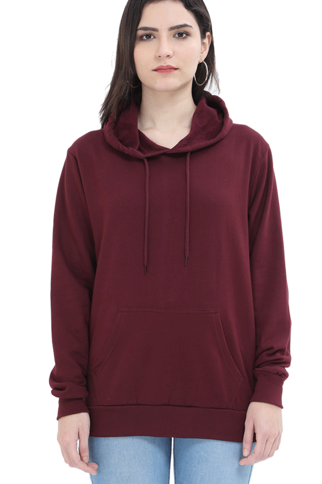 "Back Off, She's Mine" Cat Hoodie - Big Shot Fusion