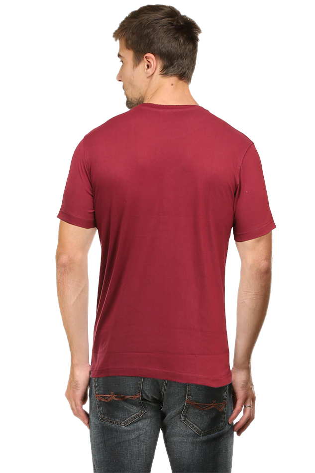 Formal Tie and Blazer Virtual T-Shirt Design - Sleek and Professional Look