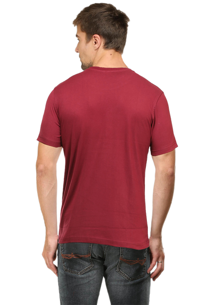 Formal Tie and Blazer Virtual T-Shirt Design - Sleek and Professional Look