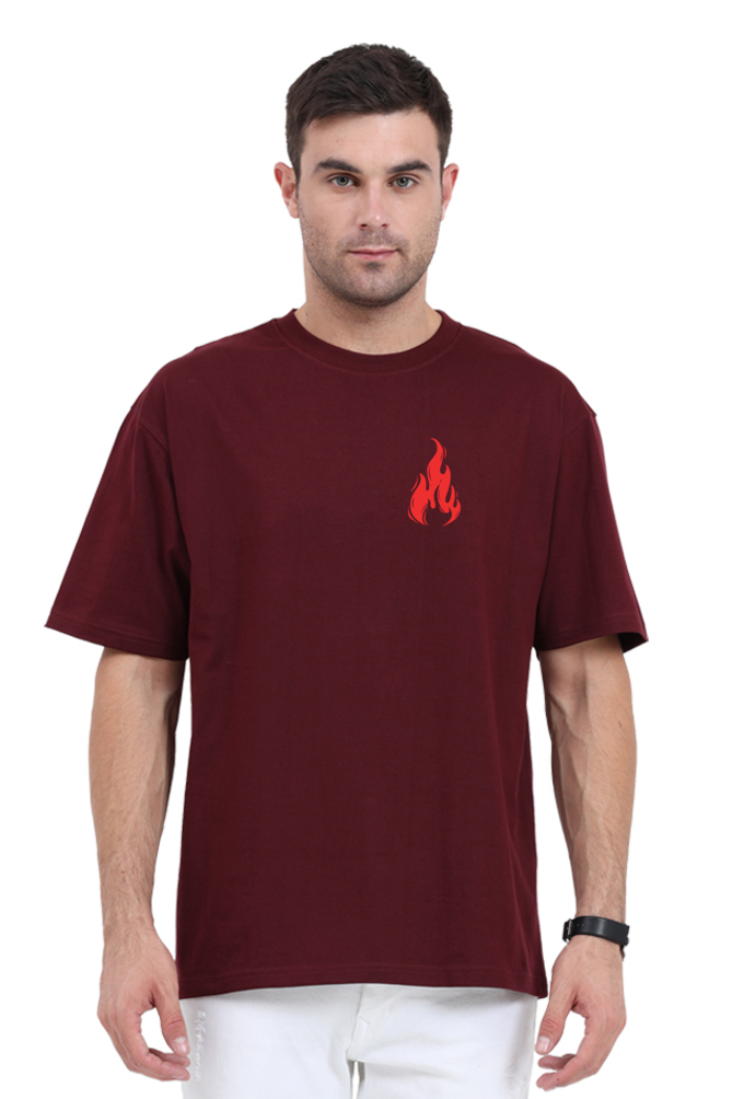 Ee Sala Cup Namde Oversized T-Shirt – Bold Cricket Fan Statement - Big Shot Fusion