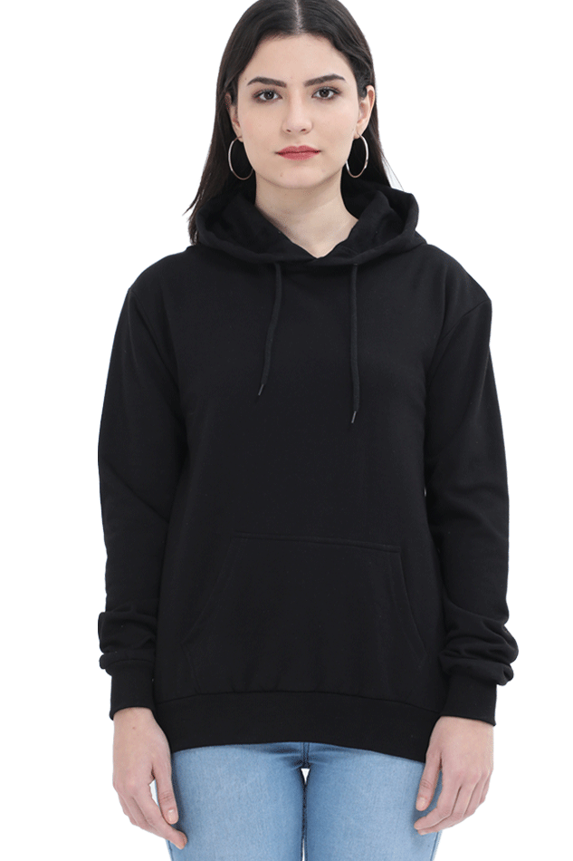 "Back Off, She's Mine" Cat Hoodie - Big Shot Fusion