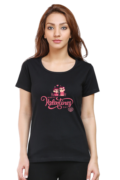 Valentine's Proposal T-Shirt - Happy Valentine's Day Design