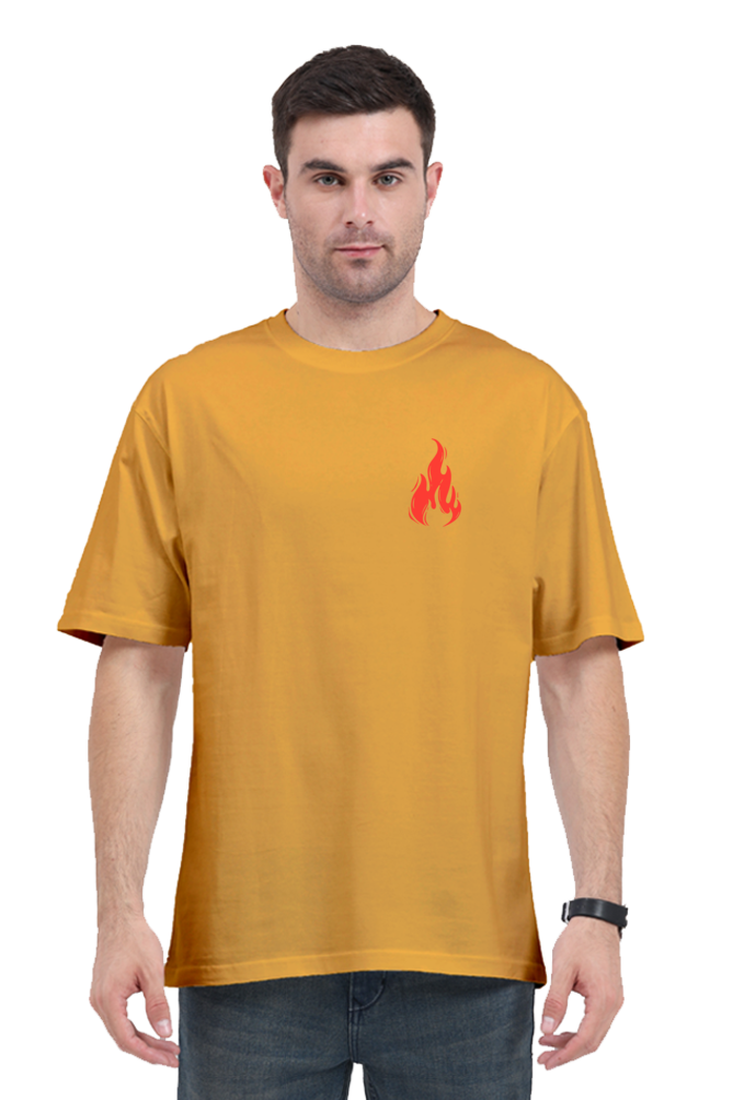 Ee Sala Cup Namde Oversized T-Shirt – Bold Cricket Fan Statement - Big Shot Fusion