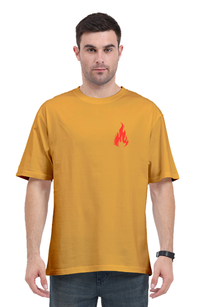 Ee Sala Cup Namde Oversized T-Shirt – Bold Cricket Fan Statement - Big Shot Fusion
