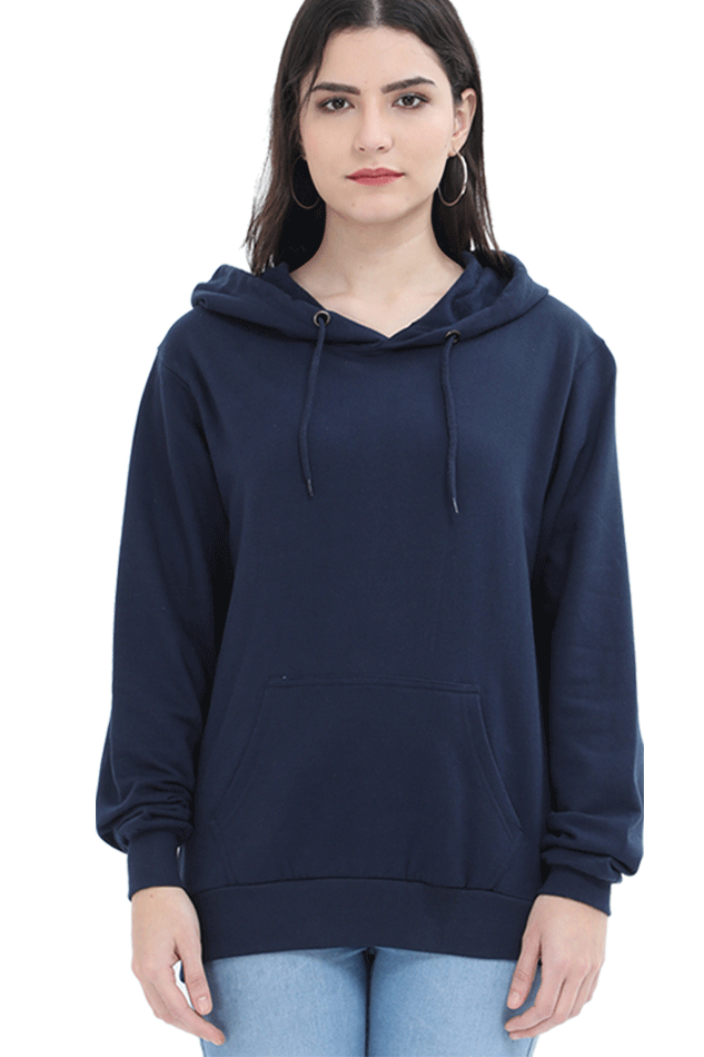 "Back Off, She's Mine" Cat Hoodie - Big Shot Fusion