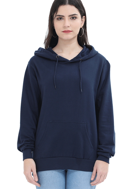 "Back Off, She's Mine" Cat Hoodie - Big Shot Fusion