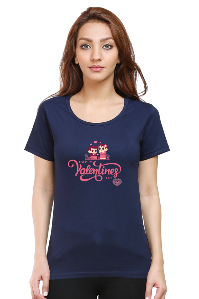 Valentine's Proposal T-Shirt - Happy Valentine's Day Design