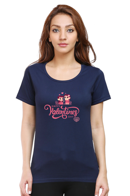 Valentine's Proposal T-Shirt - Happy Valentine's Day Design