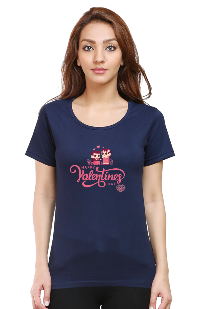 Valentine's Proposal T-Shirt - Happy Valentine's Day Design
