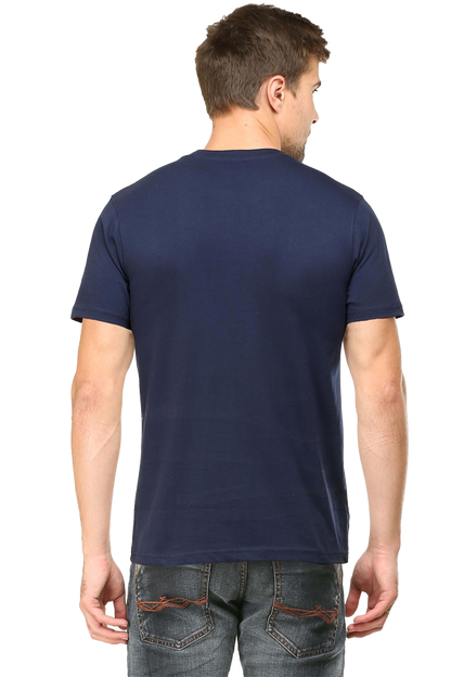 Formal Tie and Blazer Virtual T-Shirt Design - Sleek and Professional Look