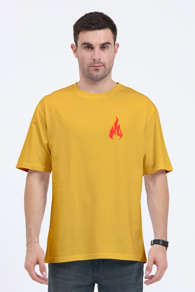 Ee Sala Cup Namde Oversized T-Shirt – Bold Cricket Fan Statement - Big Shot Fusion