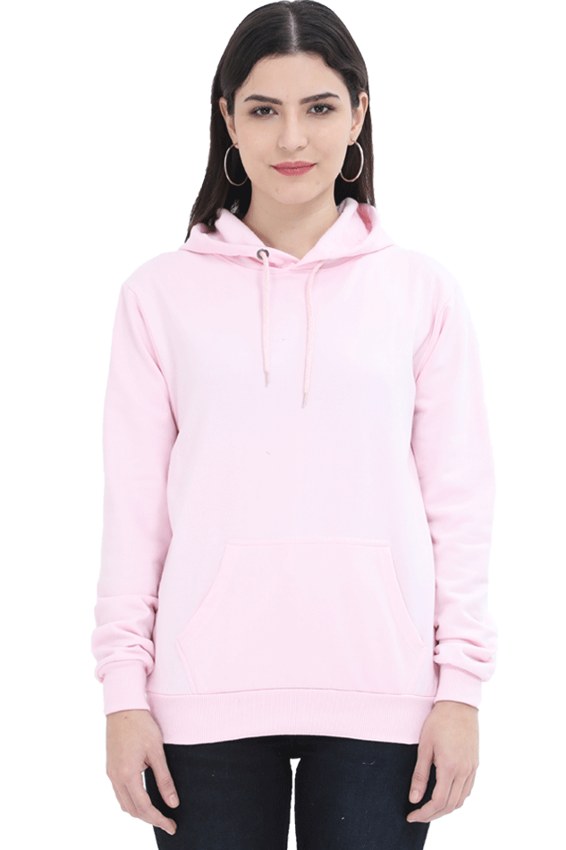 "Back Off, She's Mine" Cat Hoodie - Big Shot Fusion