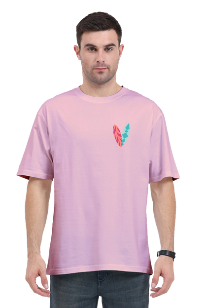 Eat, Beach, Sleep, Repeat – Oversized Unisex T-Shirt - Big Shot Fusion