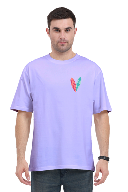 Eat, Beach, Sleep, Repeat – Oversized Unisex T-Shirt - Big Shot Fusion