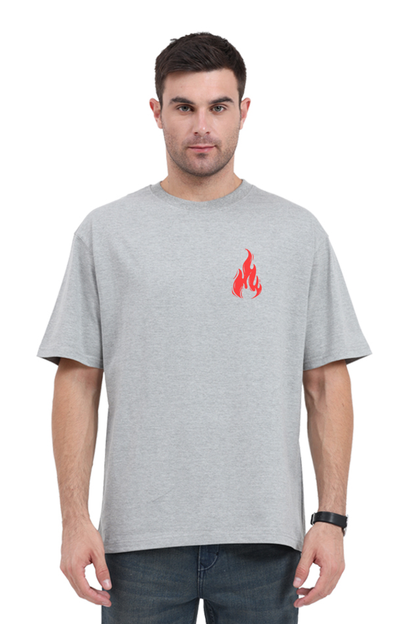 Ee Sala Cup Namde Oversized T-Shirt – Bold Cricket Fan Statement - Big Shot Fusion