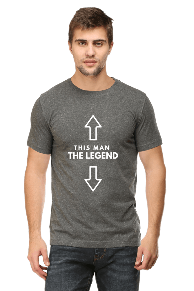 "This Man, The Legend" T-Shirt