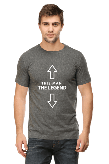 "This Man, The Legend" T-Shirt