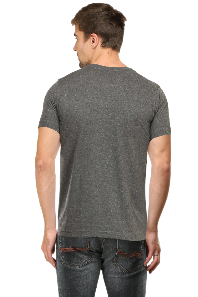 Formal Tie and Blazer Virtual T-Shirt Design - Sleek and Professional Look