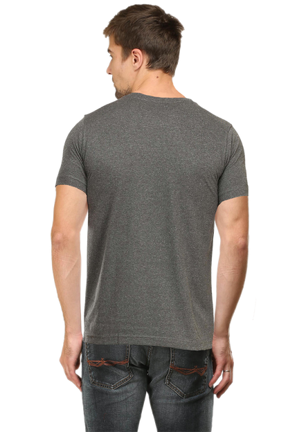Formal Tie and Blazer Virtual T-Shirt Design - Sleek and Professional Look