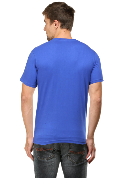 Formal Tie and Blazer Virtual T-Shirt Design - Sleek and Professional Look