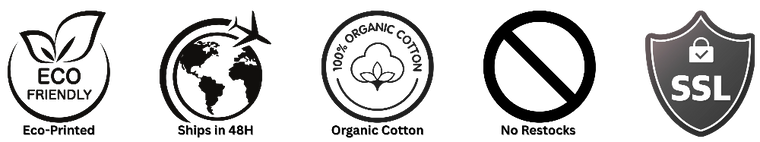 Trust Badges: 100% Organic Cotton, Fast & Reliable Shipping, Secure Checkout, Proudly Made in India, and Limited Edition Drops – BigShot Fusion’s Promise of Ethical, Bold, and Street-Ready Fashion.