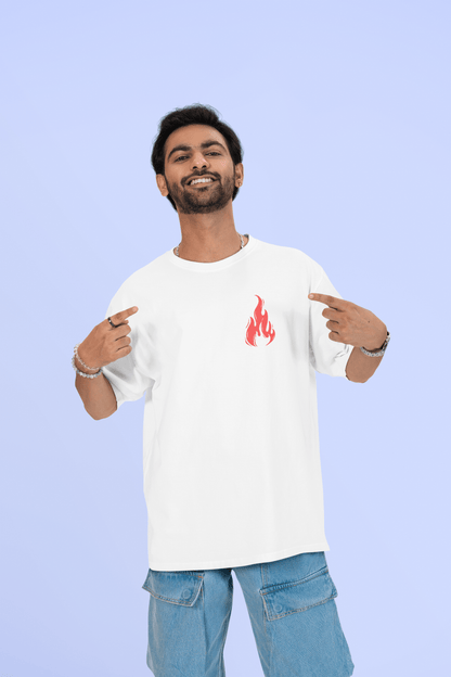 Ee Sala Cup Namde Oversized T-Shirt – Bold Cricket Fan Statement - Big Shot Fusion