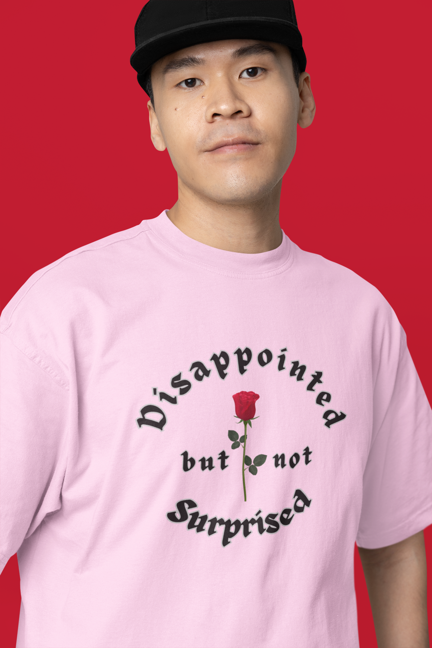 Disappointed but Not Surprised" OD T-Shirt Design