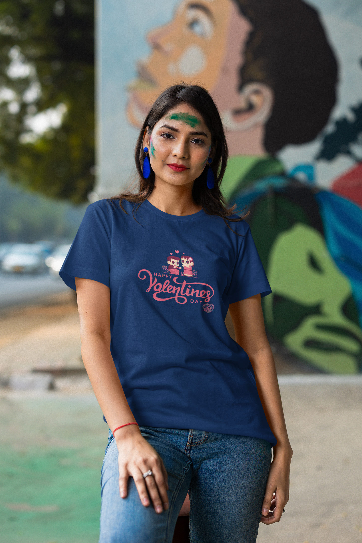 Valentine's Proposal T-Shirt - Happy Valentine's Day Design
